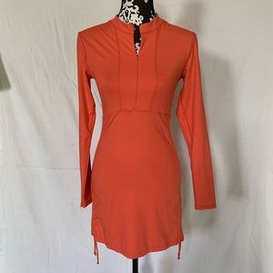 Athleta Long Sleeve Dress